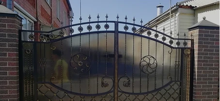 Поликарбонат для заборов и ограждений